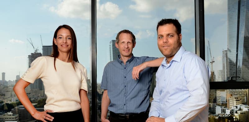 Hailo founders credit: Eyal Izhar