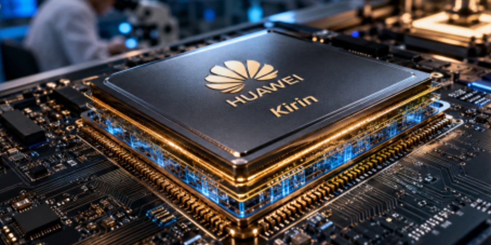 Beyond Moore's Law: How Huawei's Logic Folding Could Change Chip Design