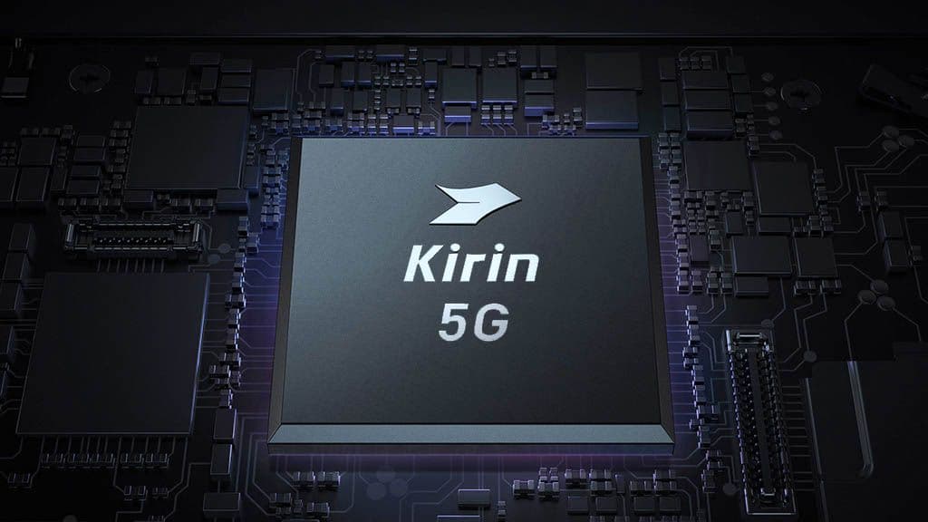 Huawei Kirin 5G chip