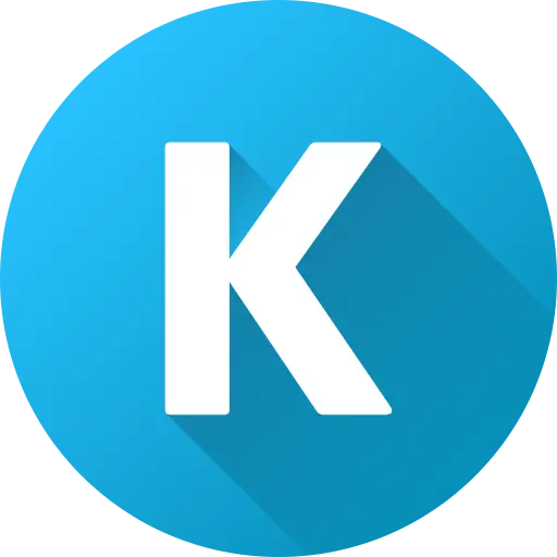 Karthik Kannaiyan logo